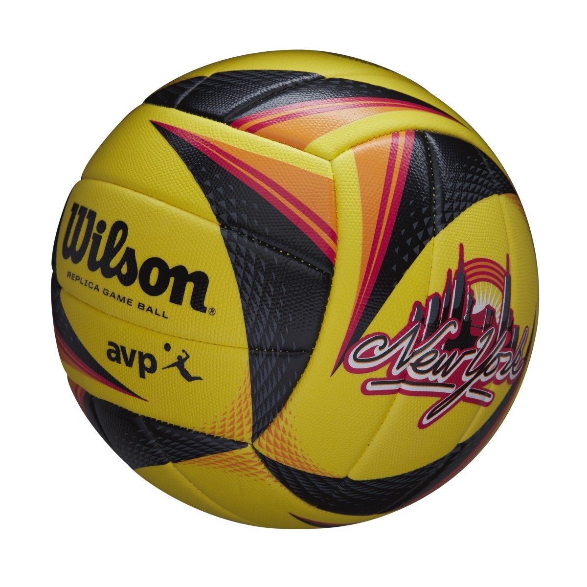 Minge volei Wilson OPTX AVP Replica NYC WTH01120XB (3399)