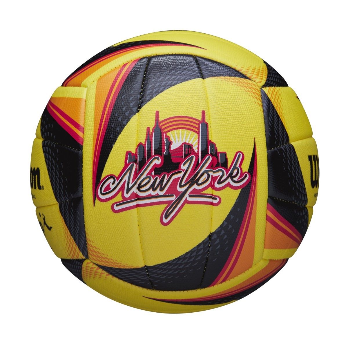Minge volei Wilson OPTX AVP Replica NYC WTH01120XB (3399)