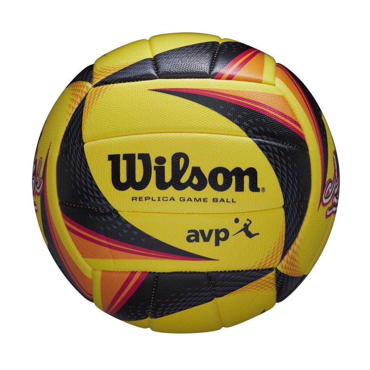 Minge volei Wilson OPTX AVP Replica NYC WTH01120XB (3399)