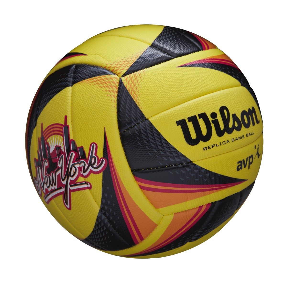 Minge volei Wilson OPTX AVP Replica NYC WTH01120XB (3399)