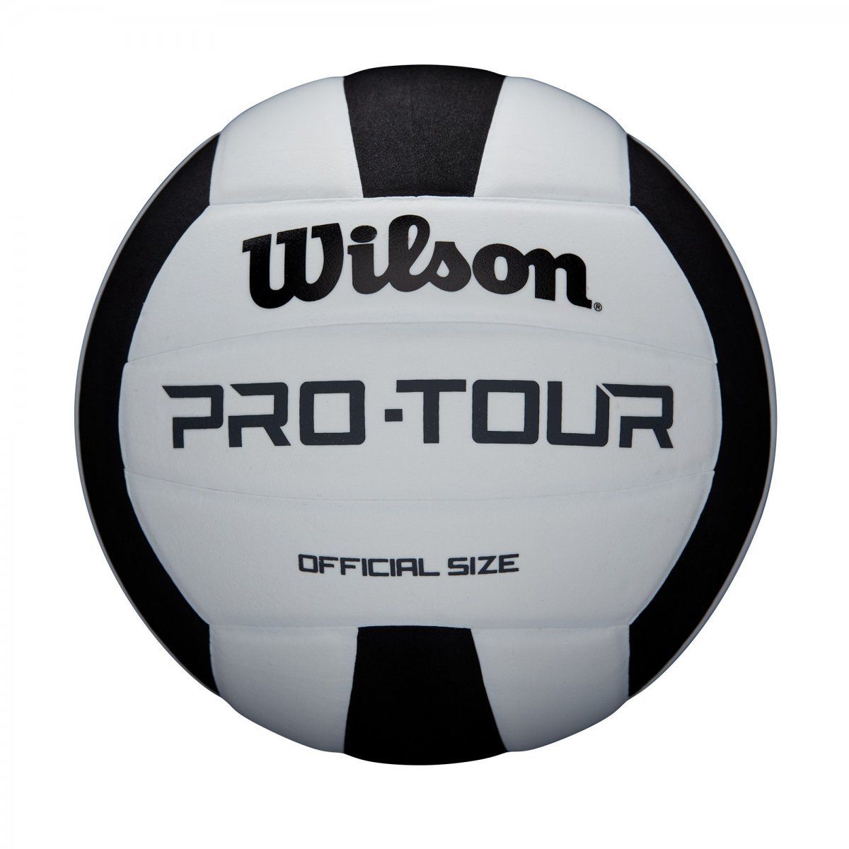 Minge volei Wilson Pro Tour VB BLKWH WTH20119XB (2266)