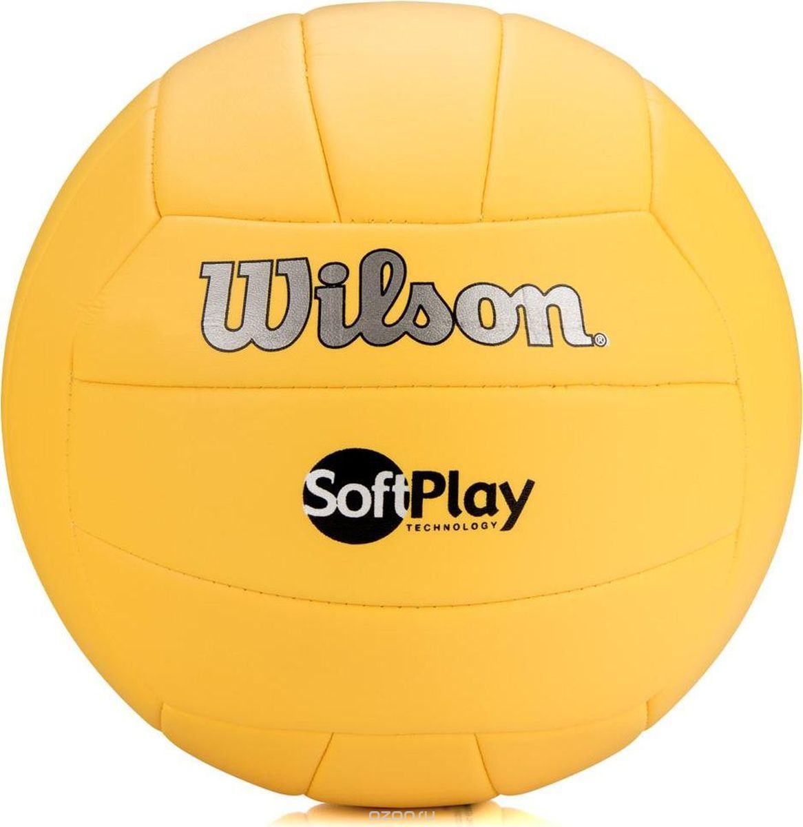 Minge volei Wilson SOFT PLAY WTH3501XYEL (550)