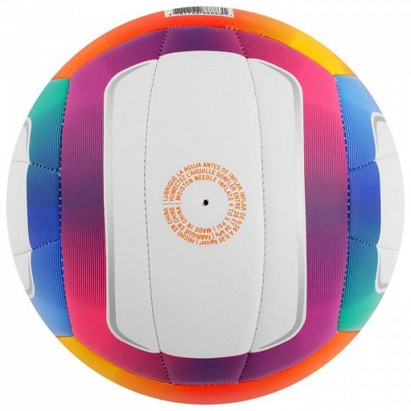 Minge volei №5 Wilson Shoreline Multi Color WTH12020XB Wilson (3815)