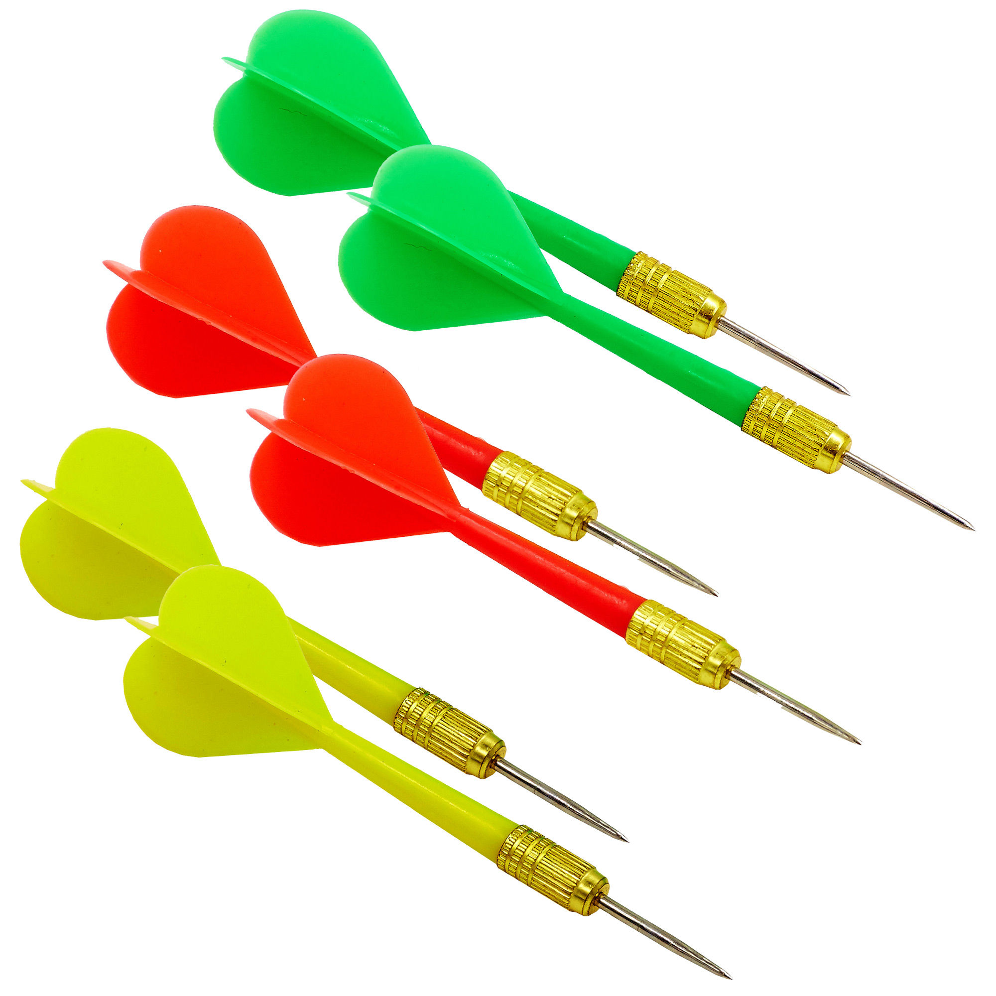 Ac dart set (6 buc.) Baili BL-6008 (3646)