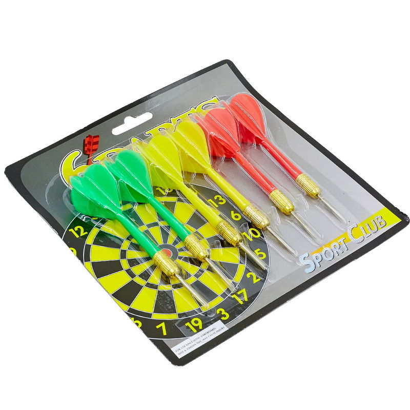 Ac dart set (6 buc.) Baili BL-6008 (3646)
