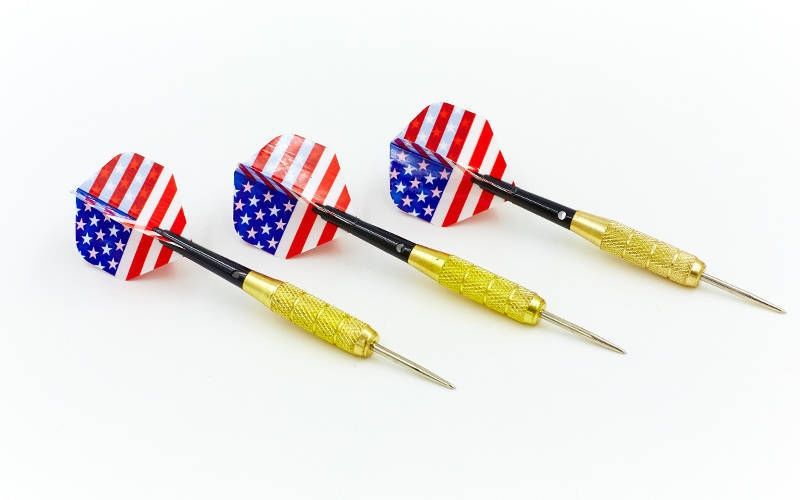 Ac darts (3 buc.) 18 g Baili BL-3218B (117)