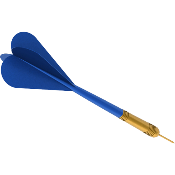 Ac darts (6 buc) KMR011 (6620)