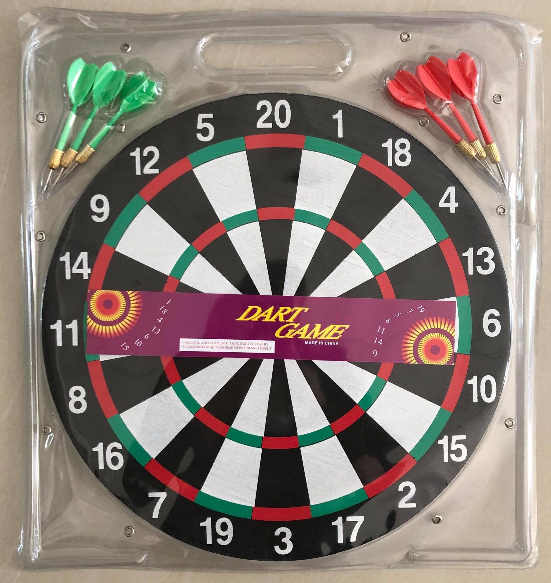 Darts d=40 cm 237-1239  (1887)
