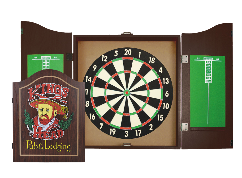 Darts d=42.7 cm Garlando Pegasus DA-12 (3472)