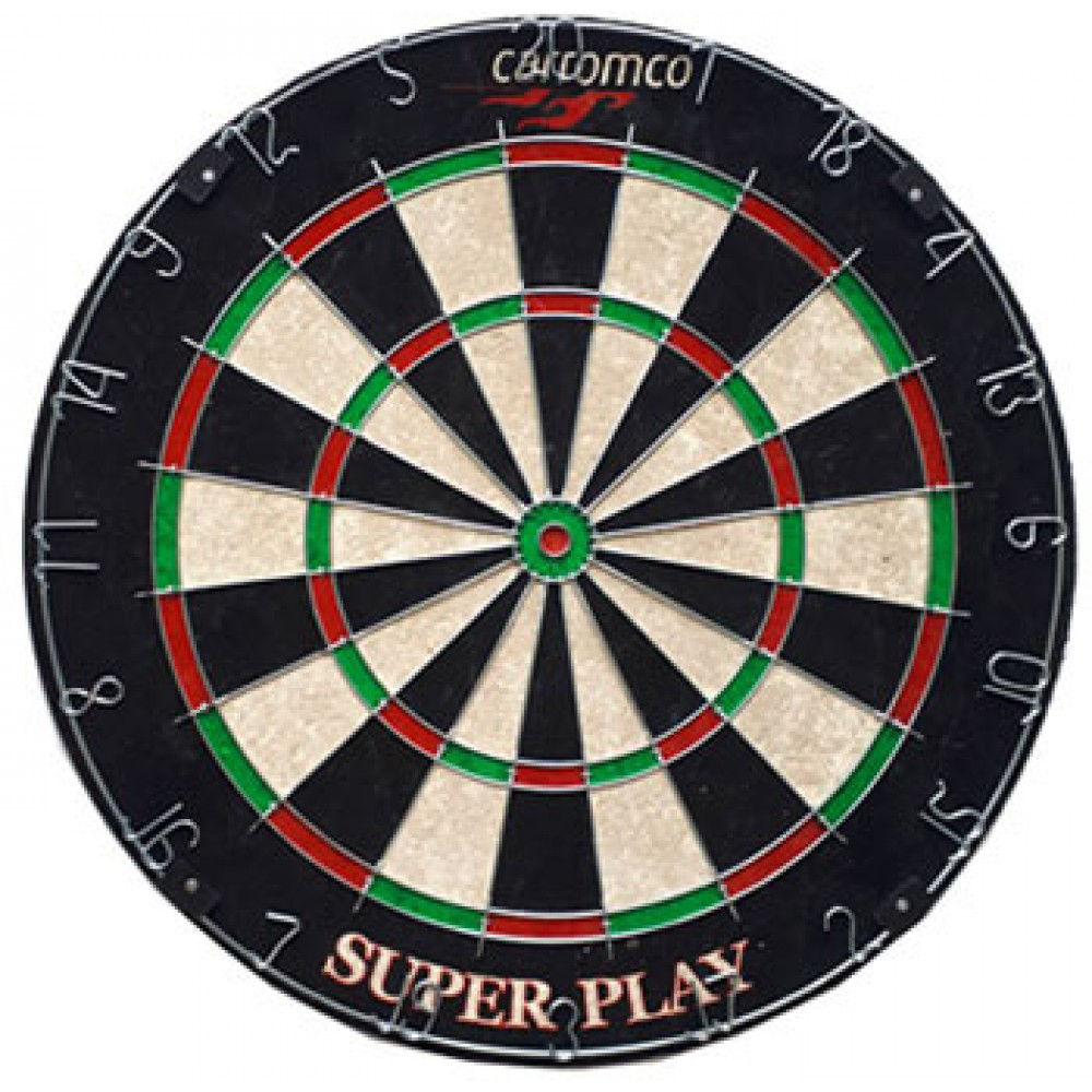 Darts d=45 cm Spartan 83240 (6492)