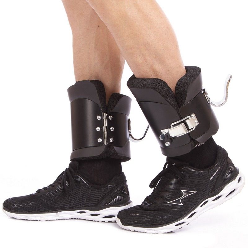 Inversion boots (metall, neopren) JT01 (5105)
