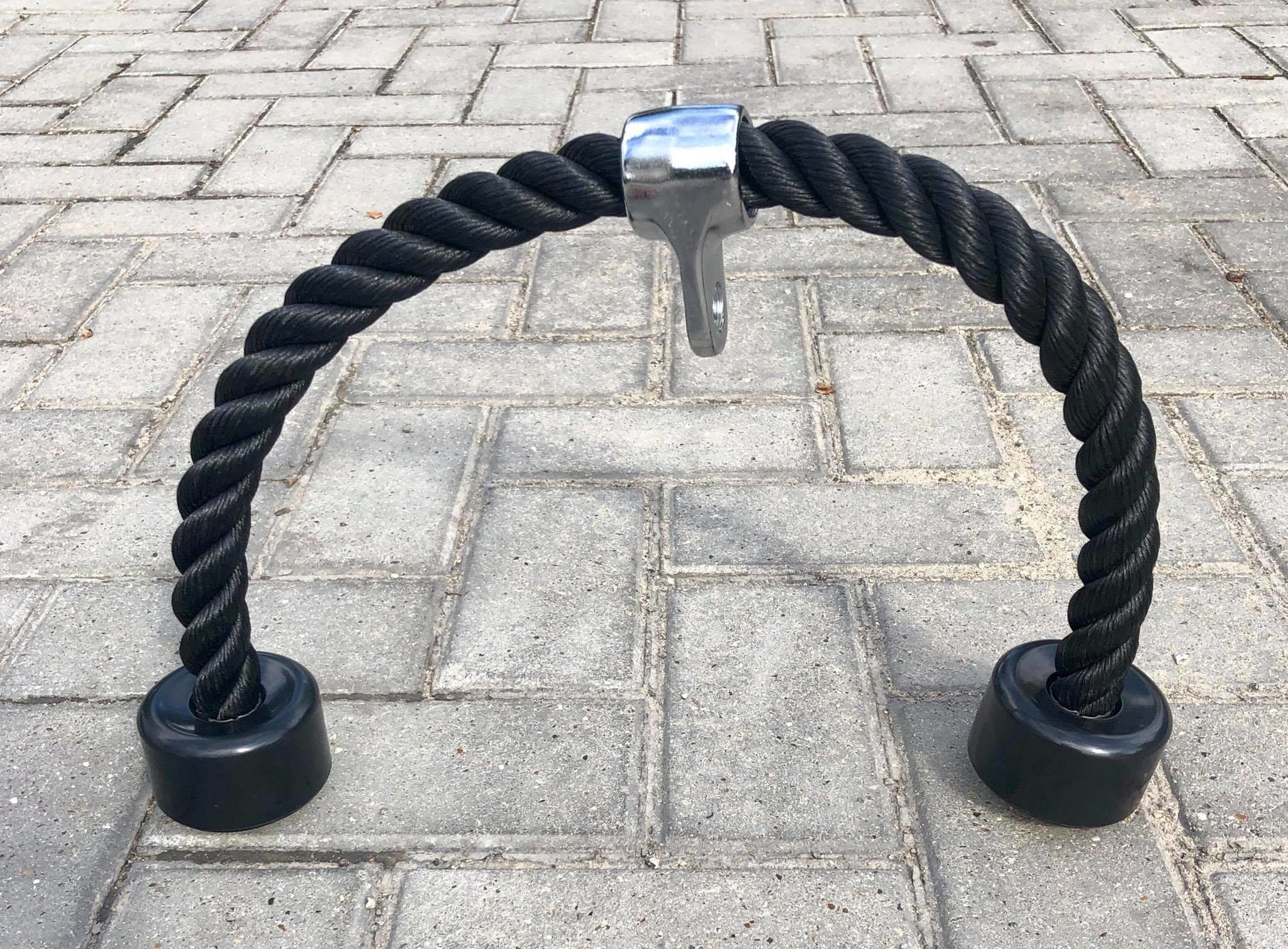 Maner pt multistantie Triceps Rope 1747 (3928)