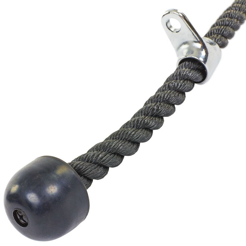 Maner pt multistantie Triceps Rope l=73cm 8436 (3999)