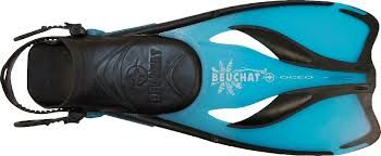 Labe reglabile m.38-41 Beuchat Oceo 155714 (1721)