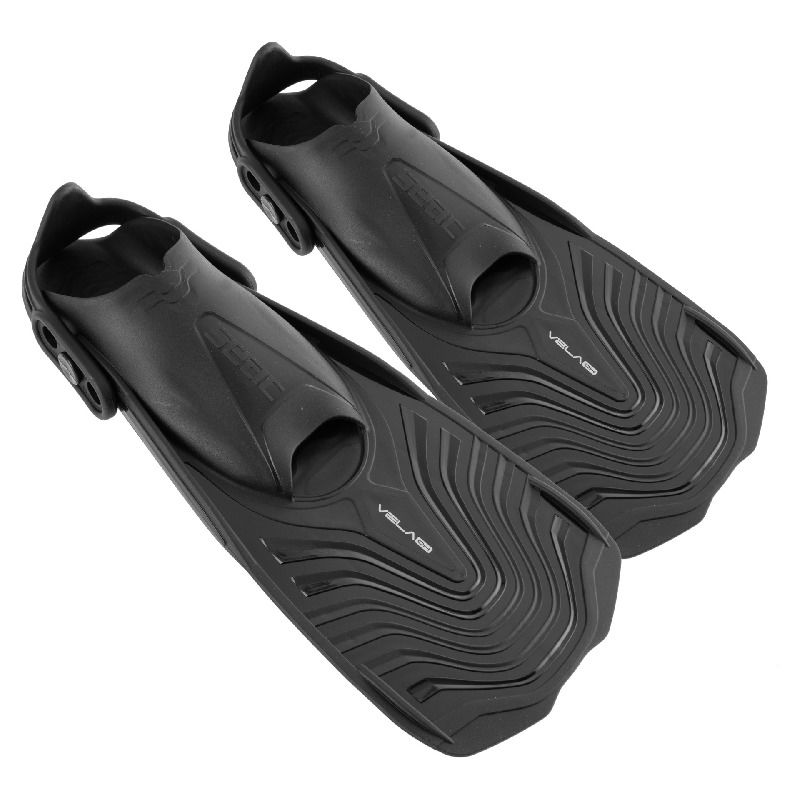 Labe reglabile S/M Seac Vela OH 71-47 black (6275)