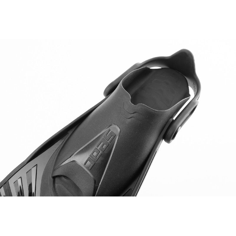 Labe reglabile S/M Seac Vela OH 71-47 black (6275)