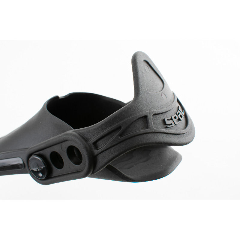 Labe reglabile S/M Seac Vela OH 71-47 black (6275)