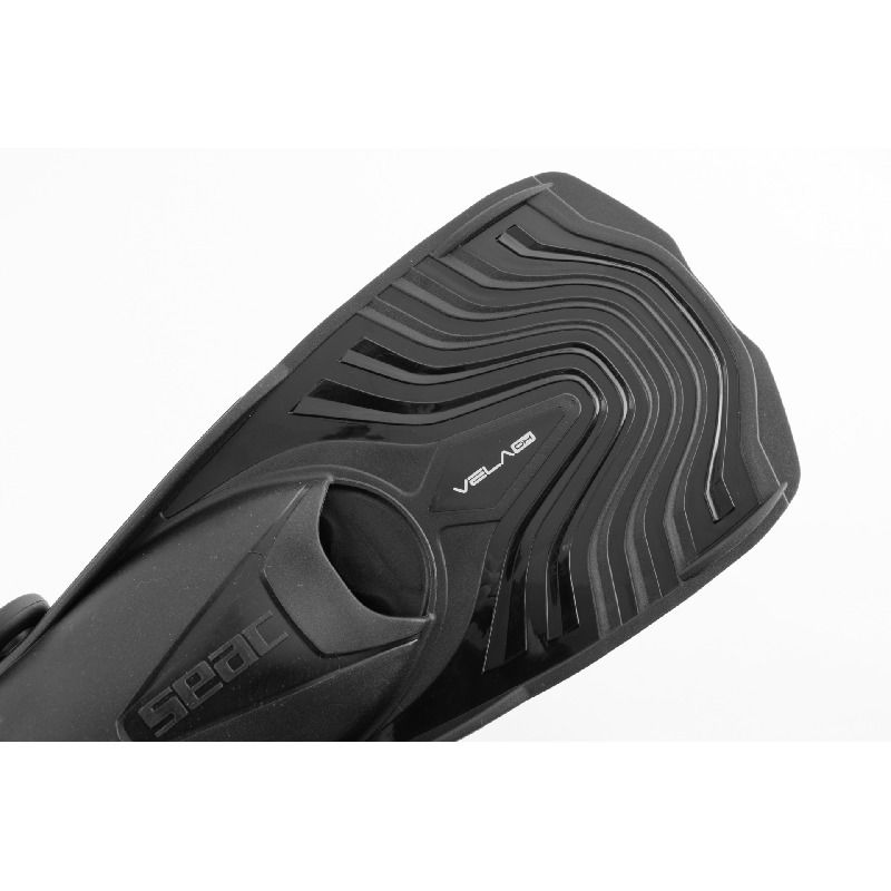 Labe reglabile S/M Seac Vela OH 71-47 black (6275)