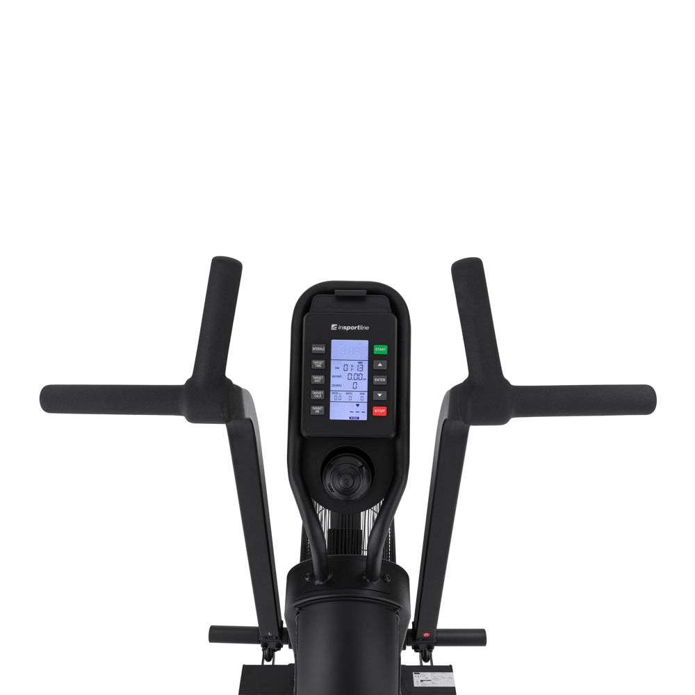 Bicicleta cu aer (max. 160 kg) inSPORTline Airbike Max 26509 (11469)