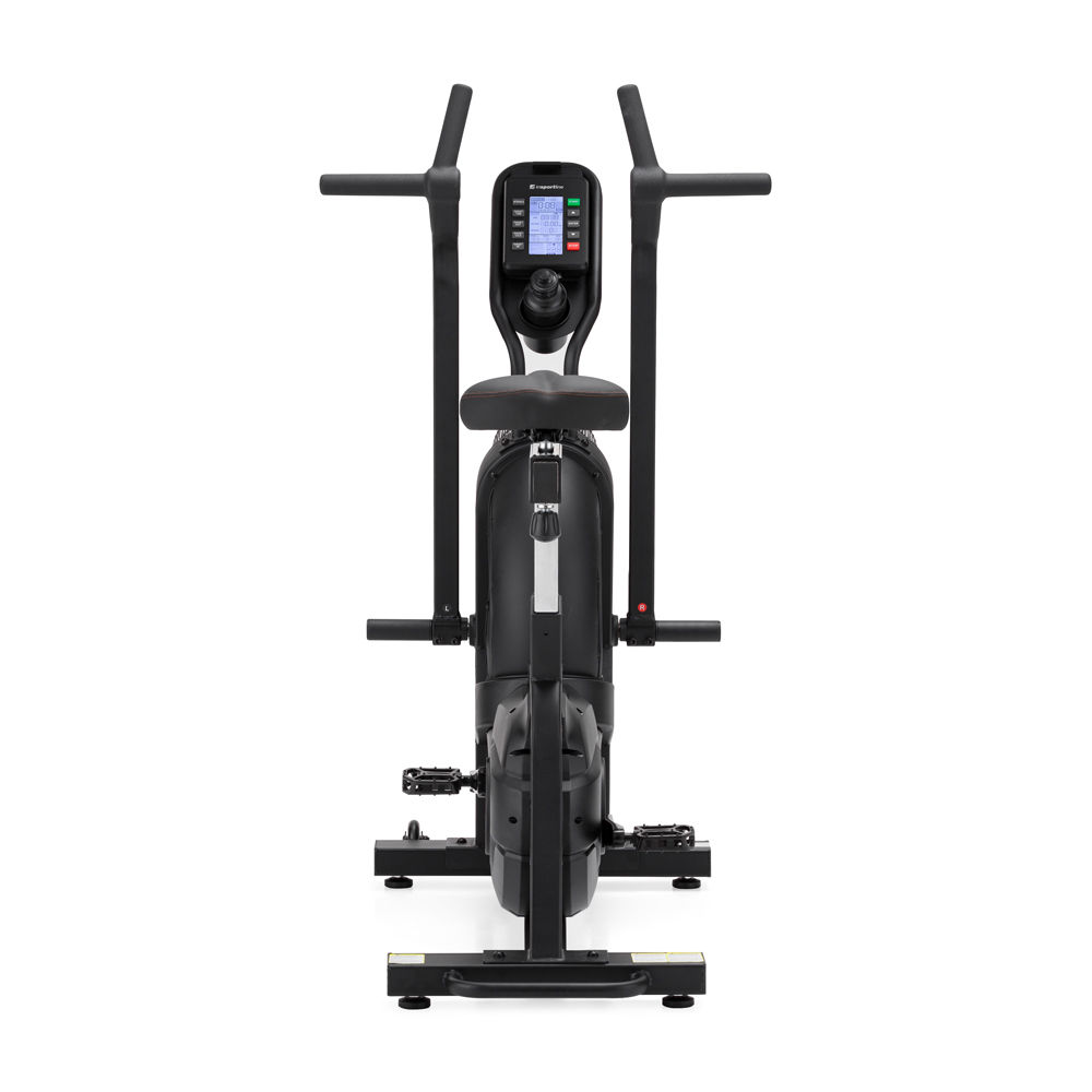 Bicicleta cu aer (max. 160 kg) inSPORTline Airbike Max 26509 (11469)
