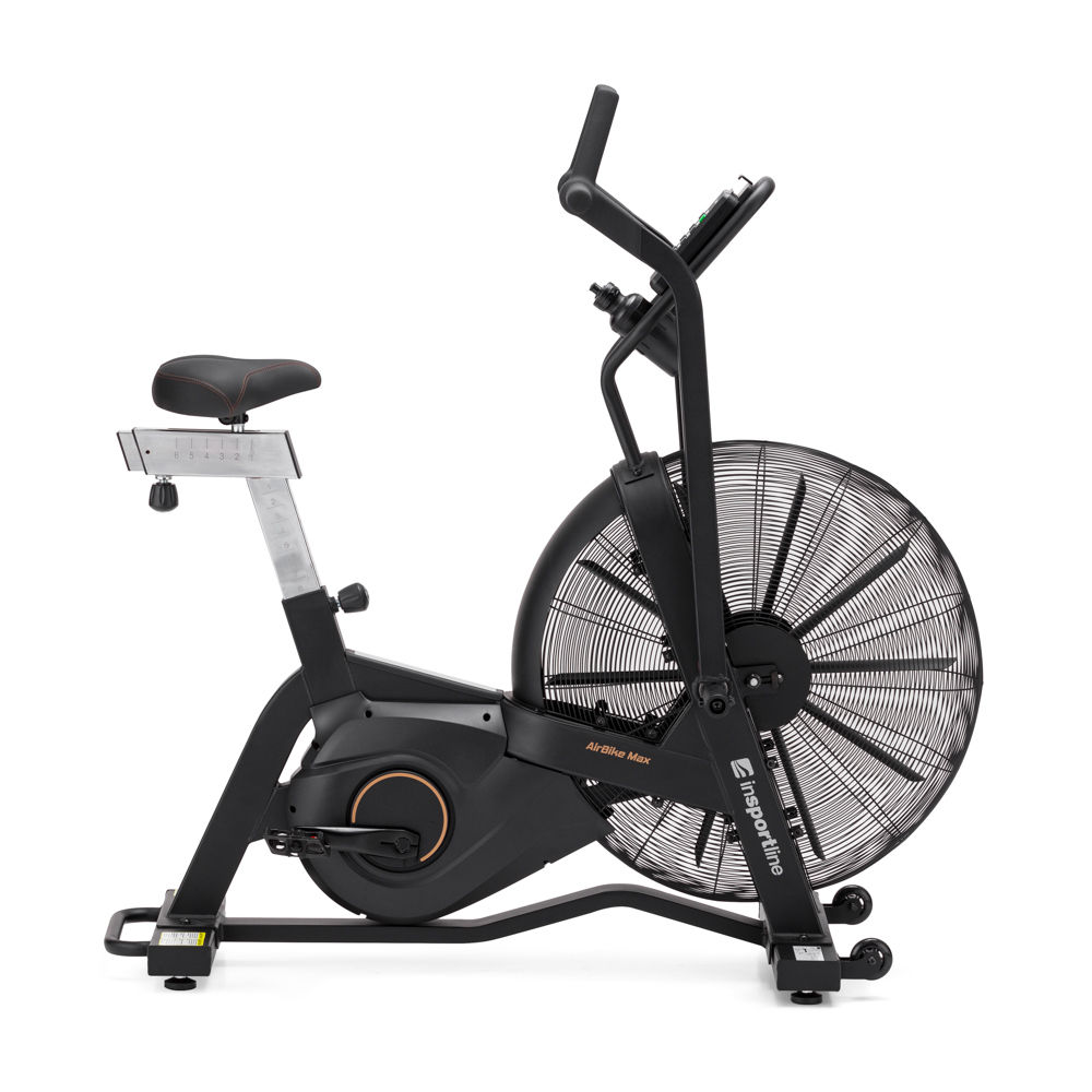 Bicicleta cu aer (max. 160 kg) inSPORTline Airbike Max 26509 (11469)