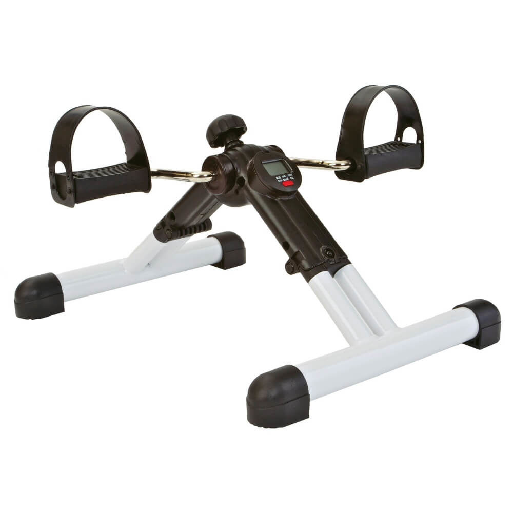 Bicicleta fitness mini pentru maini si picioare (max. 100 kg) Spartan S1330 (2893)