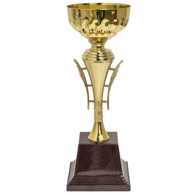 Cupa din metal h=28 cm 914D (10891)
