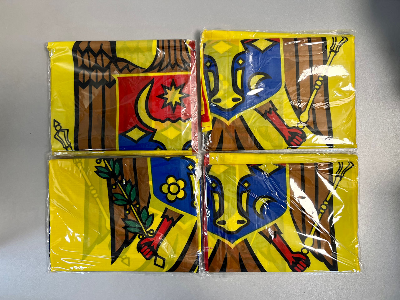 Flag 0.9x1.5 m MD (8774)