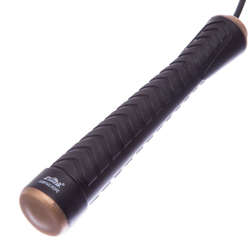 Coarda fitness cu cablu din metal 3.2 m Cima CM-J609 (5840)