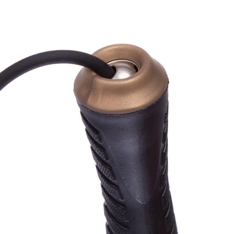 Coarda fitness cu cablu din metal 3.2 m Cima CM-J609 (5840)