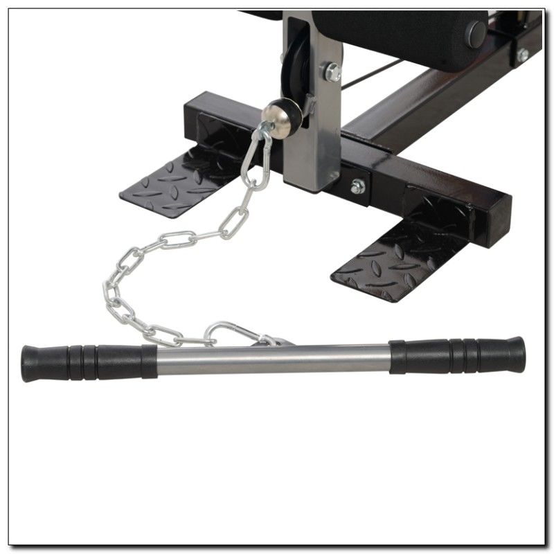 Aparat multifunctional (max. 100 kg) Hektor 3 Home Gym (2578)