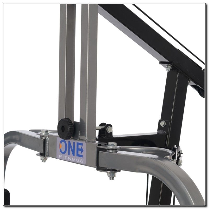 Aparat multifunctional (max. 100 kg) Hektor 3 Home Gym (2578)