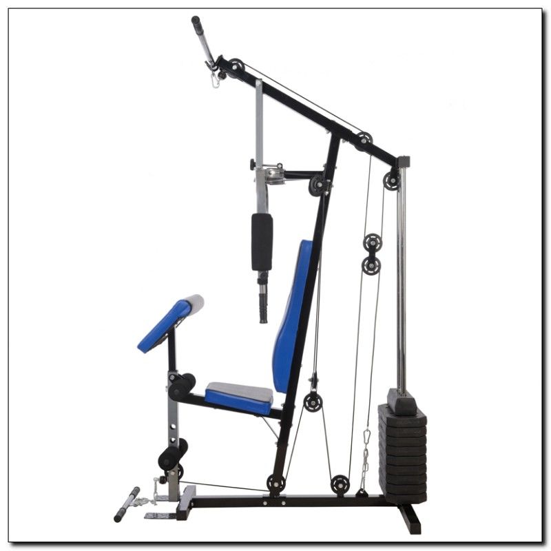 Aparat multifunctional (max. 100 kg) Hektor 3 Home Gym (2578)