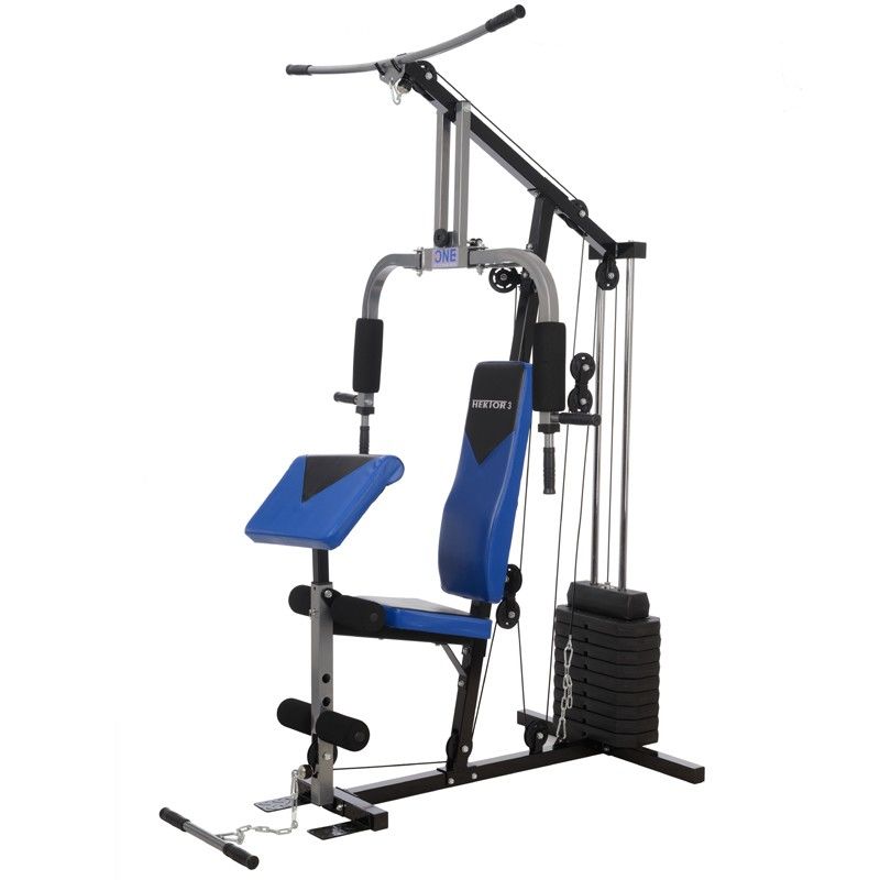 Aparat multifunctional (max. 100 kg) Hektor 3 Home Gym (2578)