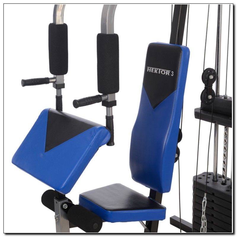 Aparat multifunctional (max. 100 kg) Hektor 3 Home Gym (2578)