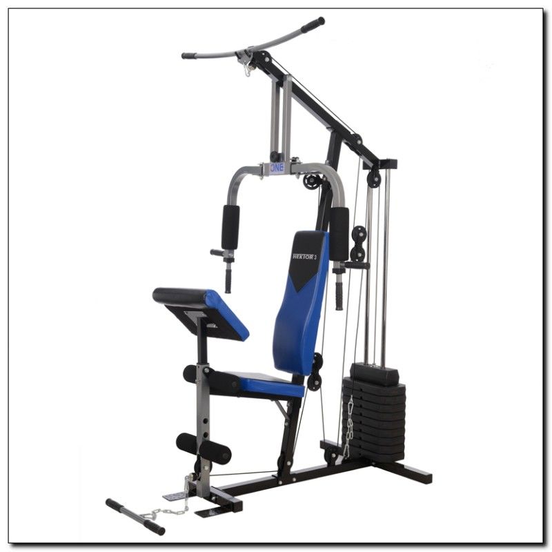 Aparat multifunctional (max. 100 kg) Hektor 3 Home Gym (2578)