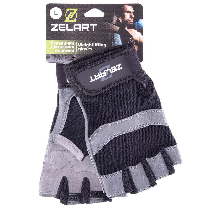 Manusi fitnes L SB-161594 (8202)