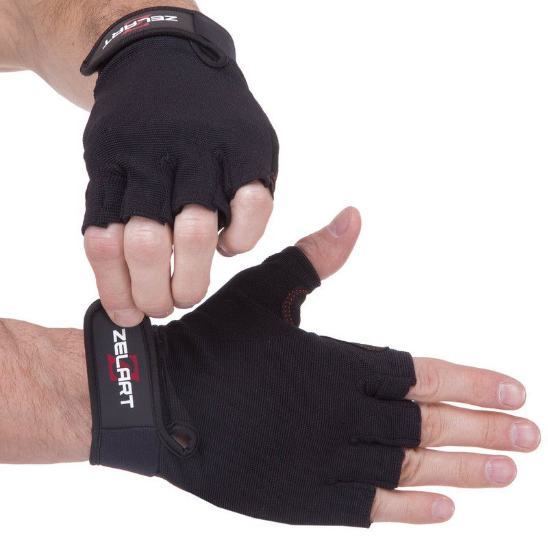 Manusi fitnes S SB-161575 (8204)