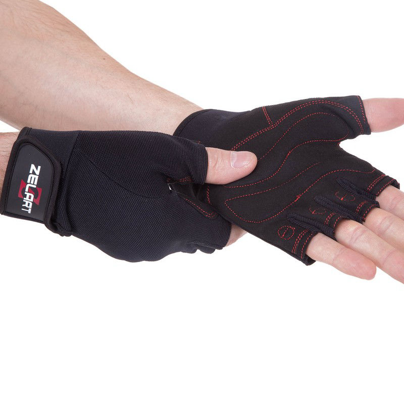 Manusi fitnes S SB-161575 (8204)
