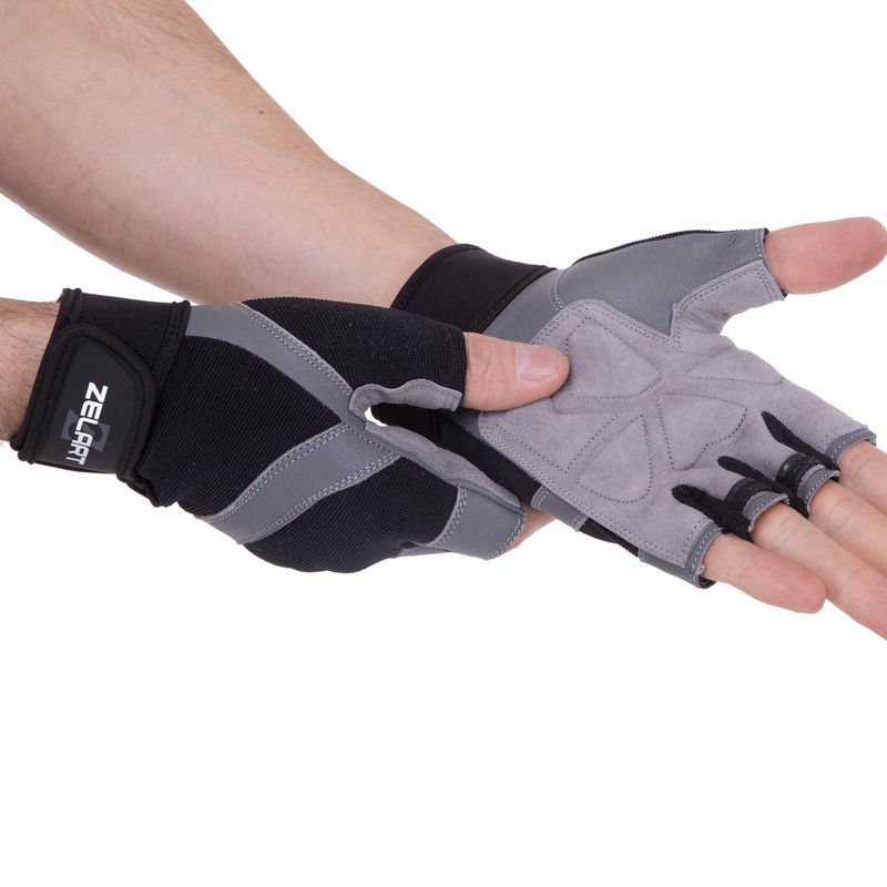 Manusi fitnes XL SB-161594 (8203)