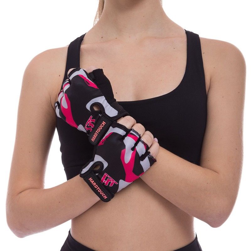 Manusi fitness M Hard Toch FG-009 (5404)