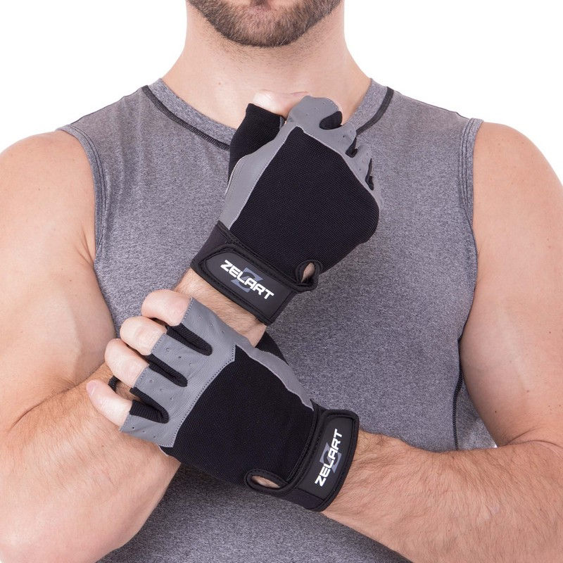 Manusi fitness M SB-161589 (9703)