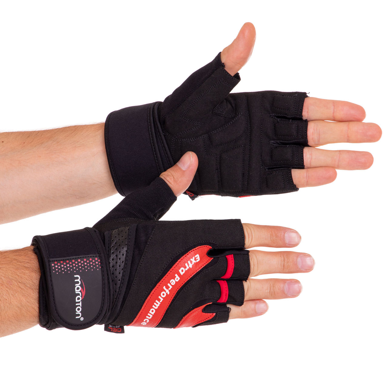 Manusi fitness XL Maraton 280030 (6313)