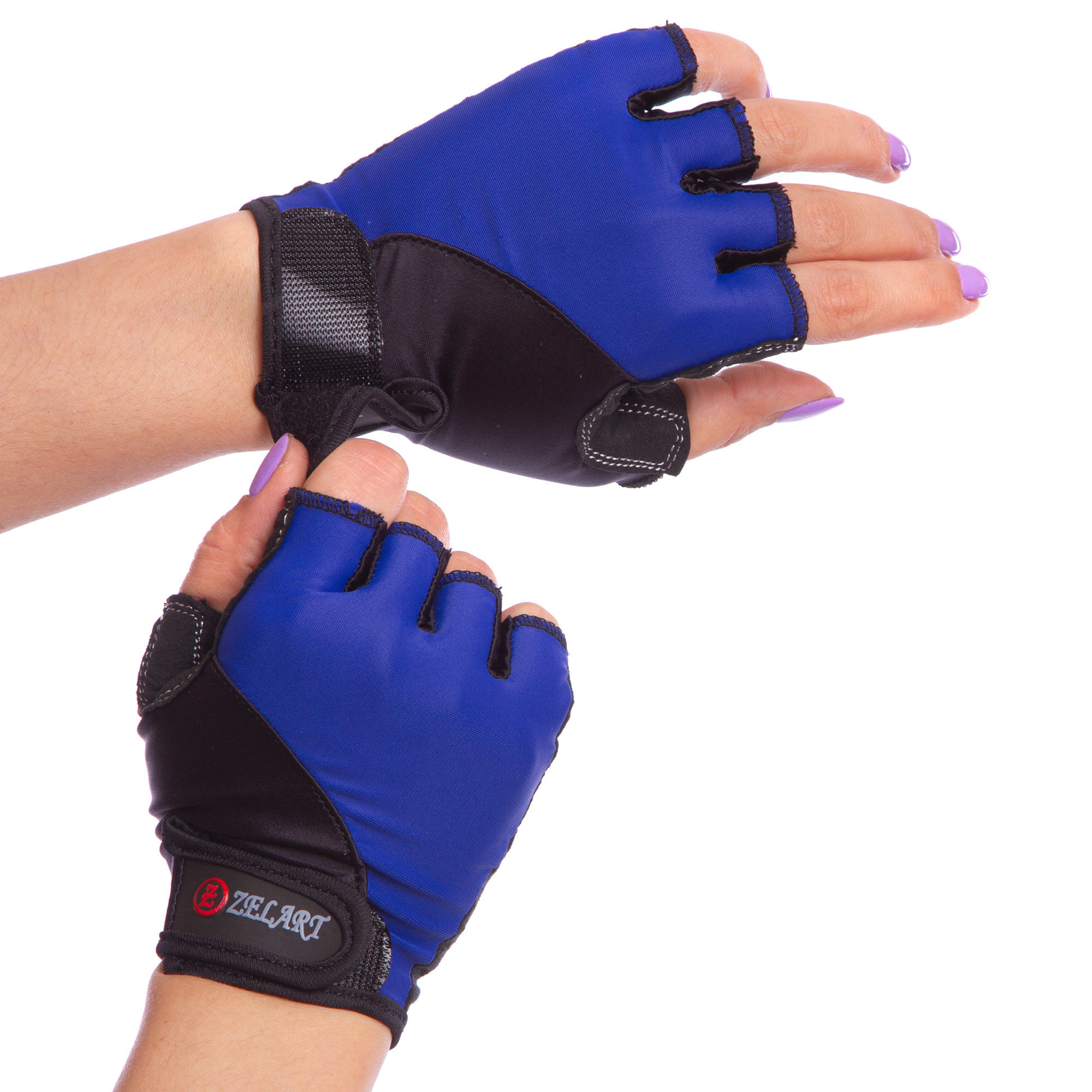 Manusi fitness XS Zelart BC-3787 (5399)