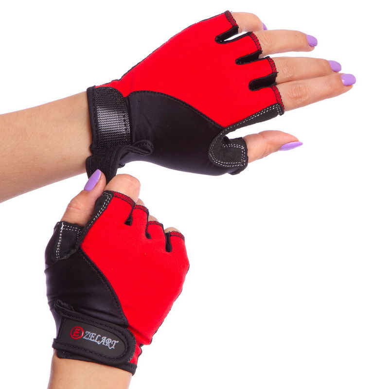 Manusi fitness XS Zelart BC-3787 (5399)