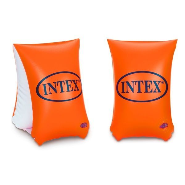 Aripioare inot 6-12 ani, 30x15 cm Intex 58641 (5069)