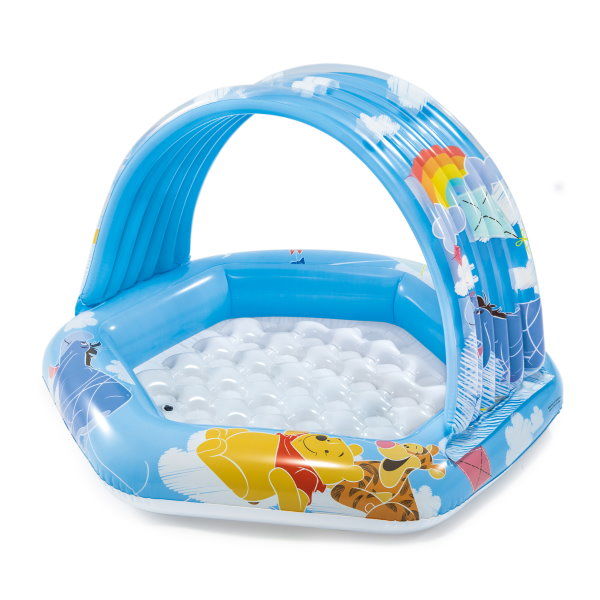 Bazin gonglabil "Winnie Pooh" 41 l, 109x102x71 cm Intex (9316)