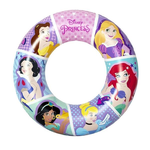 Cerc gonflabil d=56 cm "Disney Princess" 3+ 91043 (5410)