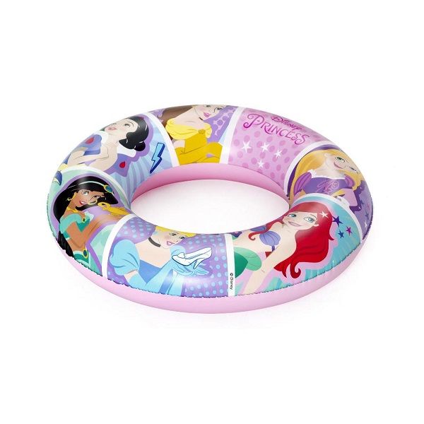 Cerc gonflabil d=56 cm "Disney Princess" 3+ 91043 (5410)