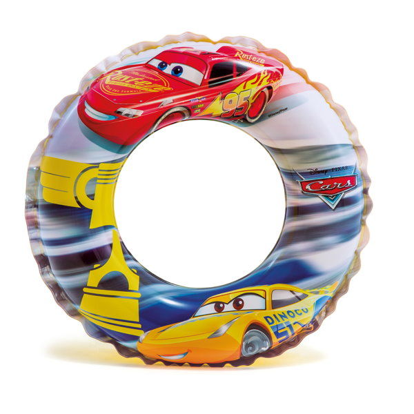 Cerc gonflabil 3-6 ani d=51 cm Cars 58260 (5412)